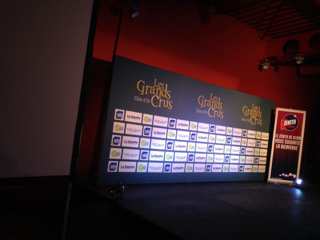 fond de scene impression sublimation tissu